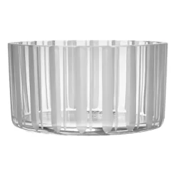 Orrefors Cut in number schaal 160 mm, Strepen< Decoratieve Schalen