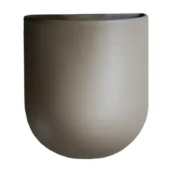 DBKD Cut wandbloempot dust, extra groot< Bloempotten