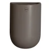 DBKD Cut wandbloempot dust, Medium 15 cm< Bloempotten