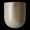 DBKD Cut wandpot beige, Large 17 cm< Bloempotten