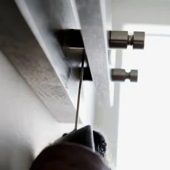 Fritz Hansen Cutter kapstok, Eik, 5 st knoppen< Kapstokken & Hangrekken