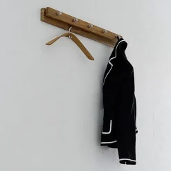 Fritz Hansen Cutter kapstok, Eik, 7 st knoppen< Kapstokken & Hangrekken