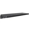 Fritz Hansen Cutter kapstokplank, Zwartgelakt eiken< Garderobehaken & Hoedenplanken
