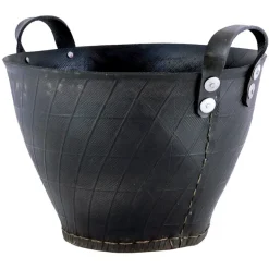 MUUBS Dacarr opbergmand 50 cm, Zwart< Opbergmanden