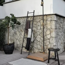 MUUBS Dacarr opbergmand 50 cm, Zwart< Opbergmanden
