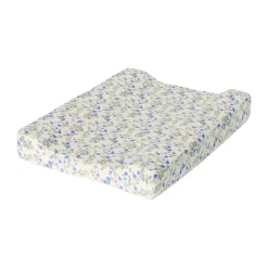 Garbo&Friends Dainty satin verschoningsmatje, 50x65x9 cm< Kinderkamer Interieuraccessoires|Kinderkamer Interieuraccessoires