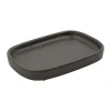 Meraki Datura dienblad, Donkergrijs< Decoratieve Accessoires|Decoratieve Dienbladen