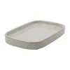 Meraki Datura dienblad, Shellish grey< Decoratieve Accessoires|Decoratieve Dienbladen