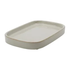 Meraki Datura dienblad, Shellish grey< Decoratieve Accessoires|Decoratieve Dienbladen
