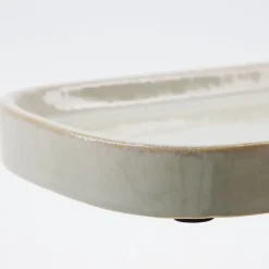 Meraki Datura dienblad, Shellish grey< Decoratieve Accessoires|Decoratieve Dienbladen