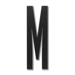 Design Letters De letters van , M< Kinderkamer Interieuraccessoires|Kinderkamer Interieuraccessoires