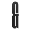 Design Letters De letters van , &< Kinderkamer Interieuraccessoires|Kinderkamer Interieuraccessoires