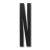 Design Letters De letters van , N< Kinderkamer Interieuraccessoires|Kinderkamer Interieuraccessoires