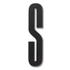 Design Letters De letters van , S< Kinderkamer Interieuraccessoires|Kinderkamer Interieuraccessoires