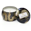 Voluspa Decorative tin kaars 25 branduren, Moso Bamboo< Geurkaarsen & Aroma Diffusers