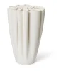 Ferm Living Dedali vaas 25 cm, Off-white< Vazen