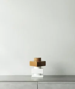 Normann Copenhagen Deko Object S3 vaas, Hazel< Vazen