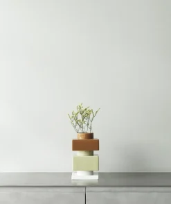 Normann Copenhagen Deko Object S3 vaas, Hazel< Vazen