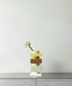 Normann Copenhagen Deko Object S2 vaas, Limoen< Vazen