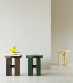 Normann Copenhagen Deko Object S2 vaas, Limoen< Vazen