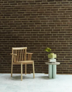 Normann Copenhagen Deko Object S4 vaas, Sage< Vazen