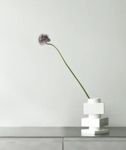 Normann Copenhagen Deko Object S5 vaas, Sneeuw< Vazen