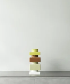 Normann Copenhagen Deko Object S5 vaas, Sneeuw< Vazen
