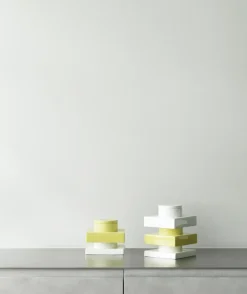 Normann Copenhagen Deko Object S5 vaas, Sneeuw< Vazen