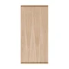 MOEBE Deksel voor opbergbox 28 x 60 cm, Wood< Dozen & Boxen