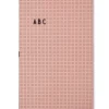 Design Letters letterbord A3, Nude< Prikborden
