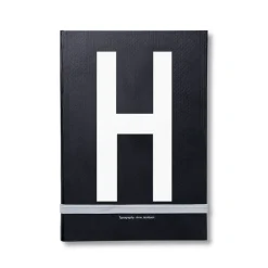 Design Letters persoonlijk notitieboek, H< Kalenders & Notitieboeken