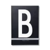 Design Letters persoonlijk notitieboek, B< Kalenders & Notitieboeken