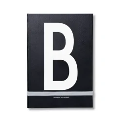 Design Letters persoonlijk notitieboek, B< Kalenders & Notitieboeken