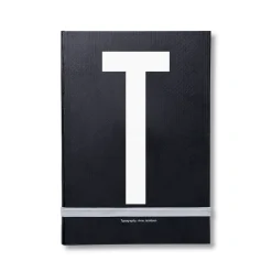 Design Letters persoonlijk notitieboek, T< Kalenders & Notitieboeken