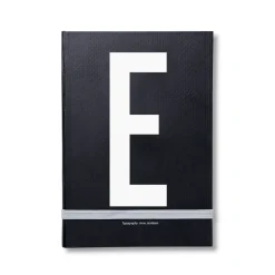 Design Letters persoonlijk notitieboek, E< Kalenders & Notitieboeken