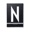 Design Letters persoonlijk notitieboek, N< Kalenders & Notitieboeken