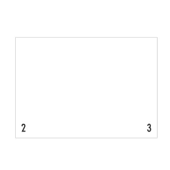 Design Letters persoonlijk notitieboek, N< Kalenders & Notitieboeken