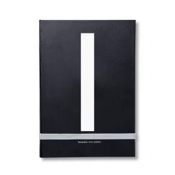 Design Letters persoonlijk notitieboek, I< Kalenders & Notitieboeken