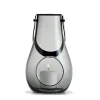 Holmegaard Design With Light kaarsenhouder smoke, 25 cm.< Kaarsenhouders & Kaarsenborden