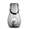 Holmegaard Design With Light kaarsenhouder smoke, 29 cm.< Kaarsenhouders & Kaarsenborden