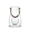 Holmegaard Design With Light lantaarn, 16 cm< Kaarsenhouders & Kaarsenborden