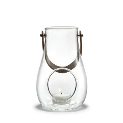 Holmegaard Design With Light lantaarn, 16 cm< Kaarsenhouders & Kaarsenborden