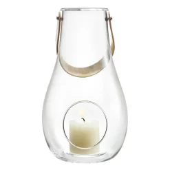 Holmegaard Design With Light lantaarn, 29 cm< Kaarsenhouders & Kaarsenborden