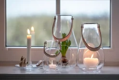 Holmegaard Design With Light lantaarn, 29 cm< Kaarsenhouders & Kaarsenborden