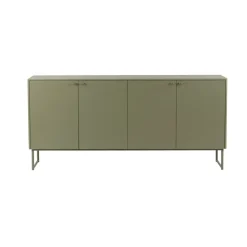 Mavis Deus dressoir 75 cm, Olivgrijs< Ladekasten & Dressoirs
