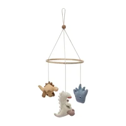 OYOY Dino mobiel, Ø20 cm< Babymobielen|Kinderkamer Interieuraccessoires