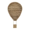 Bloomingville Ditter wandplank 59x105 cm, Natuur< Opbergoplossingen Voor De Kinderkamer