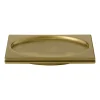 Audo Copenhagen Divot dienblad, Messing< Decoratieve Accessoires|Decoratieve Dienbladen