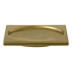 Audo Copenhagen Divot dienblad, Messing< Decoratieve Accessoires|Decoratieve Dienbladen