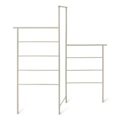 Ferm Living Dora kledinghanger, Cashmere< Kapstokken & Hangrekken